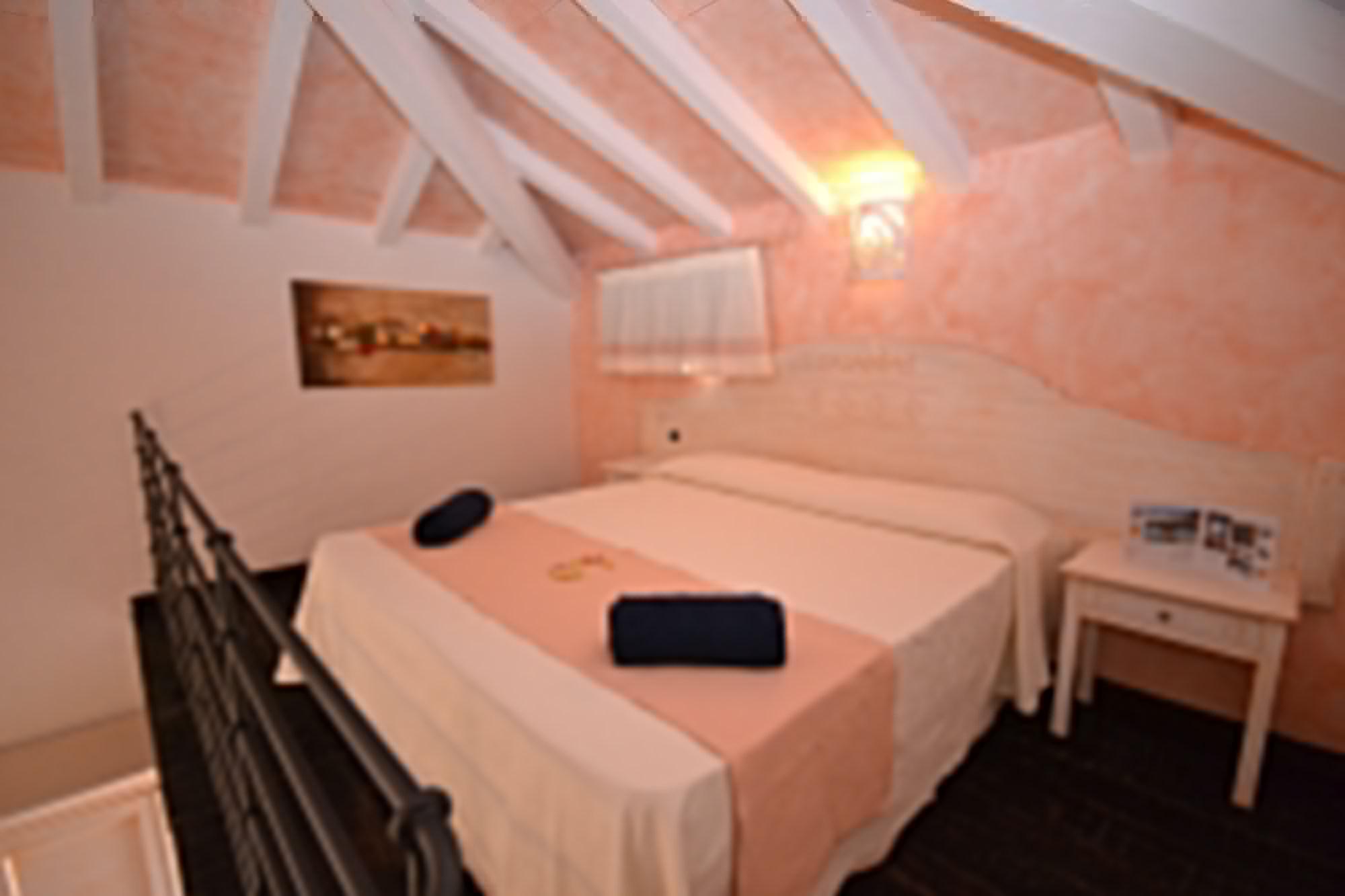 Hotel Galanias Bari Sardo Bagian luar foto