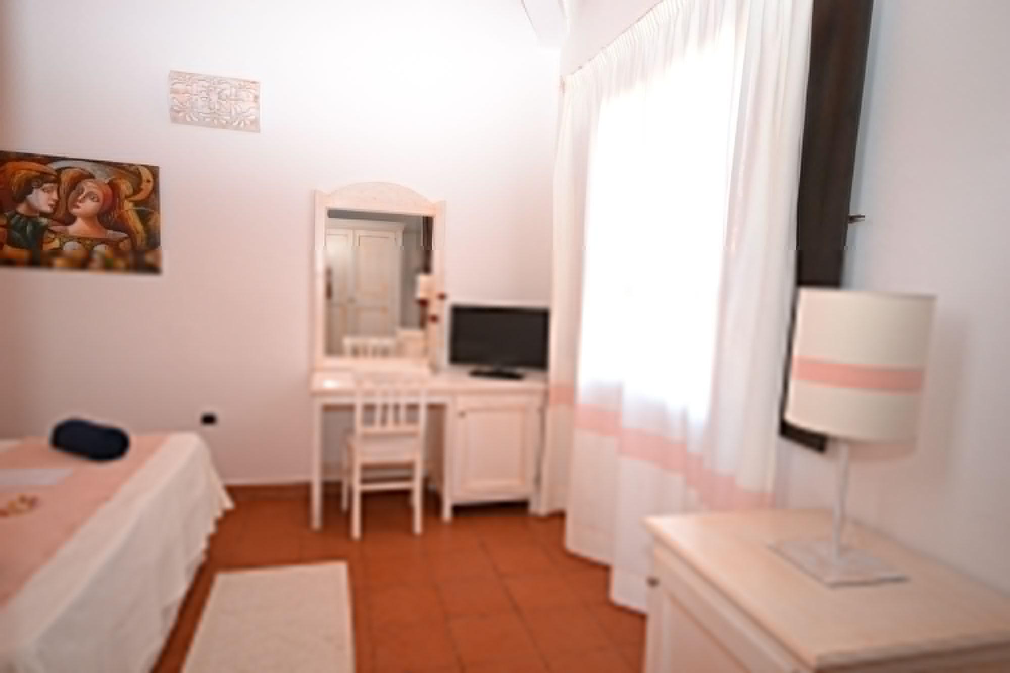 Hotel Galanias Bari Sardo Bagian luar foto